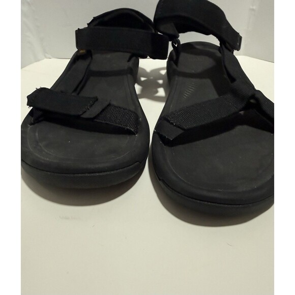 TEVA HURRICANE XLT2 BLACK STRAPPY SPORT SANDALS SIZE US 13 MEN main image 10